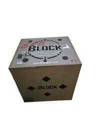 6 X 6 Block Target