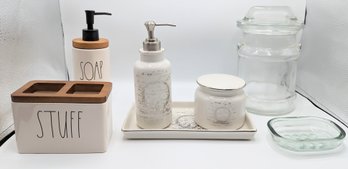 Touch Of Class Bathroom  Accessories