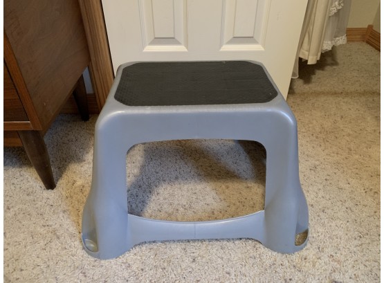 Plastic Step Stool