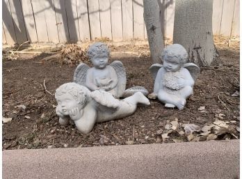 Angel Garden Statues