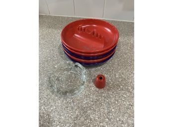 Ashtrays And Cigarette Snubber