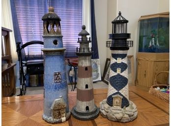 Lighthouse Decor