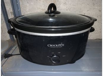 7 Quart Crockpot