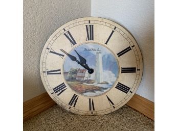 Lighthouse Clock