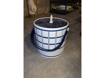 Vintage Ice Bucket