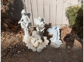 Fairy Garden Statues