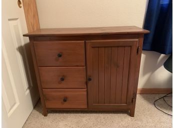 3 Drawer Accent Cabinet