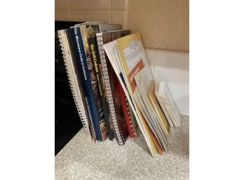 Cookbooks And Recipe Cards