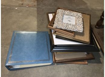 Photo Frames And Album