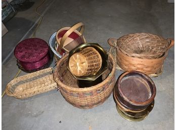 Baskets Galore