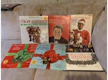 Christmas Records