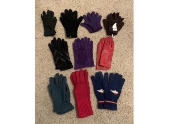 Ladies Gloves