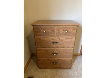 4 Drawer Dresser