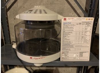 Hearthware Flavor Wave Oven