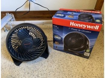 Honeywell Fan