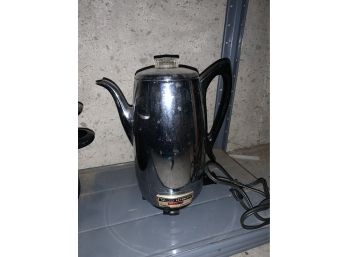 Vintage Penneys Automatic Coffee Maker