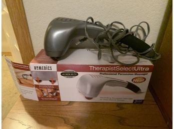 Homedics Professional Percussion Massager