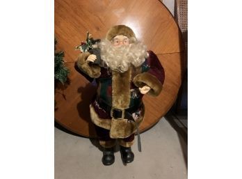 Santa Claus Christmas Decoration