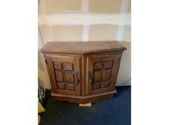 Vintage Cabinet/Console