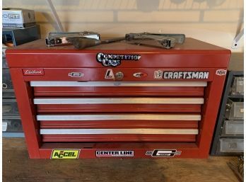 Craftsman Toolbox Full Of Tools