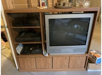 Entertainment Center