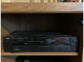 JVC CD Player