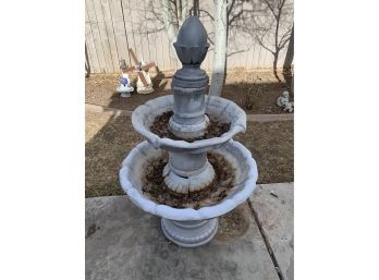 Water Fountain