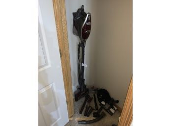 Shark Rocket True Pet Vacuum With Attachments