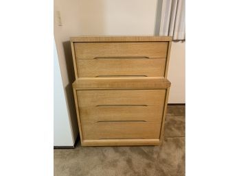 Mid Century 5 Drawer Dresser