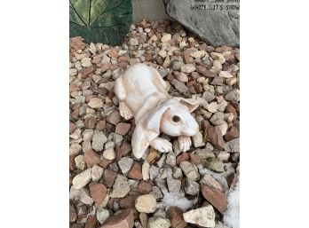 Bunny Garden Decor