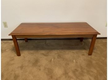 Coffee Table, Beautiful Simple Design