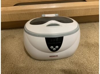 Kendal Ultrasonic Cleaner