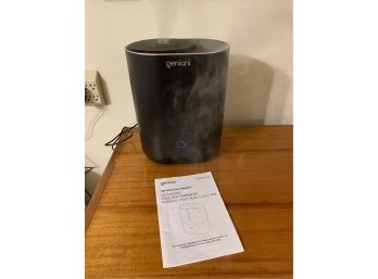 Geniani Ultrasonic Cool Mist Humidifier