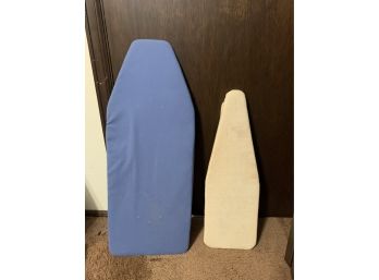 Table Top Ironing Boards