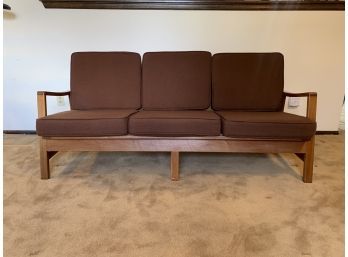 Mid Century Danish Modern Sofa