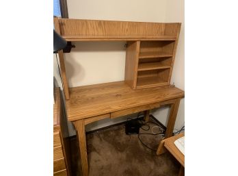 2 Piece Desk