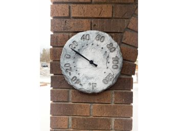 Outdoor Thermometer