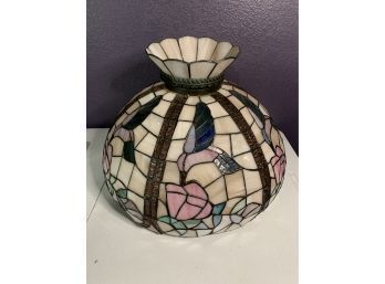 Hummingbird Tiffany Style Lamp Light Shade