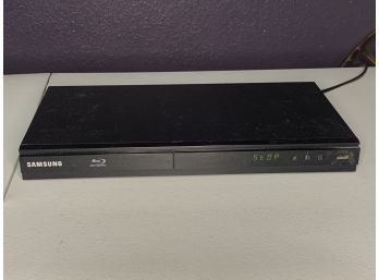 Samsung Blu Ray Disc Player