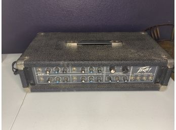 Peavey 100 H Power Module 1979 MP-4 Mark III Series