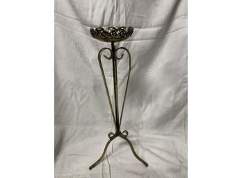 20.5' Antique Style Candle Holder