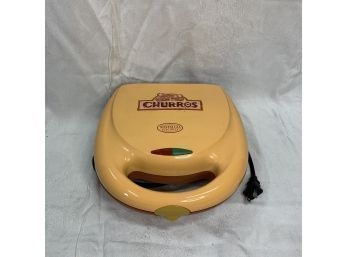 Nostalgia Electric Churro Maker