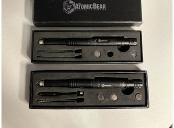 Atomic Bear Tactical / Self Defense Pens