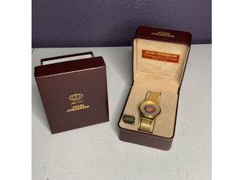 Jules Jurgensen United States Marines Corps Watch