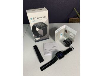 Fitbit Versa 2 Smartwatch