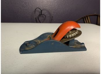 Small Vintage Hand Block Wood Plane