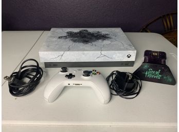 Xbox One X Model 1787