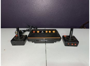 Atari Flashback Classic Game Console