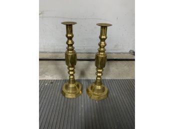 Brass Candlestick Holders Made In India