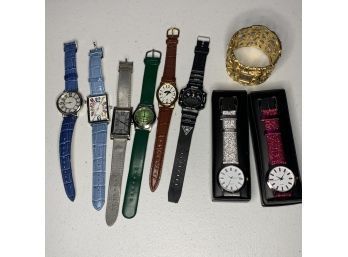 Fashionable Watch Assortment